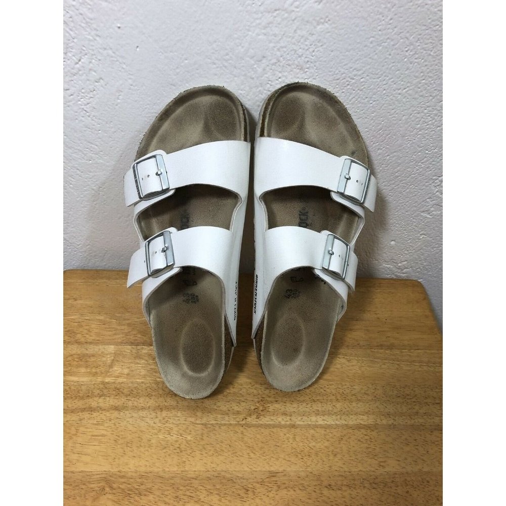 Birkenstock Arizona Sandals Birks Birko-flor Unisex Beach